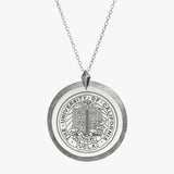 UCLA Florentine Pendant