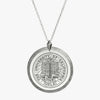 UCLA Florentine Pendant