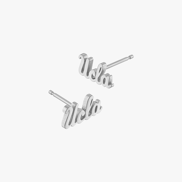 UCLA Logo Stud Earring