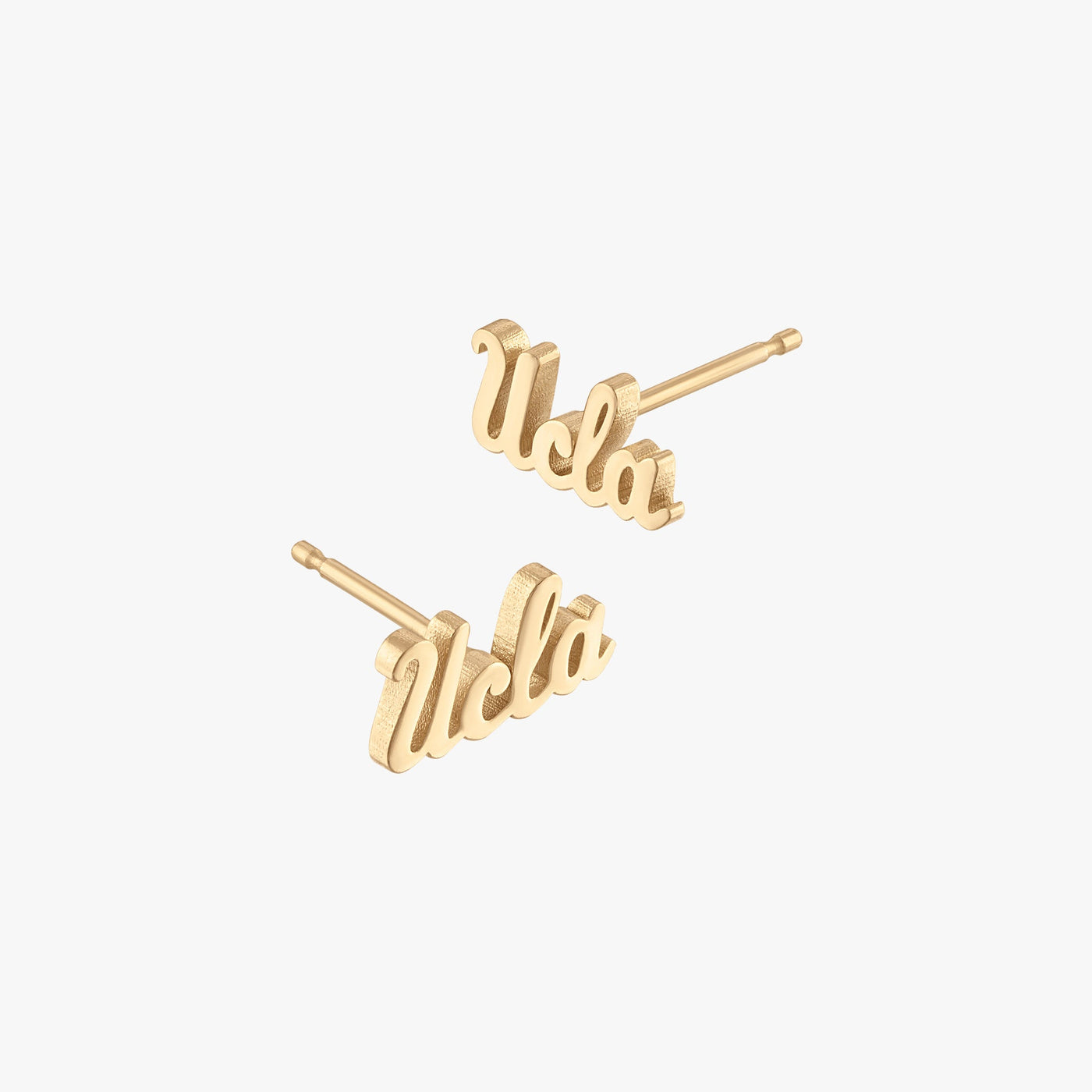 UCLA Logo Stud Earring