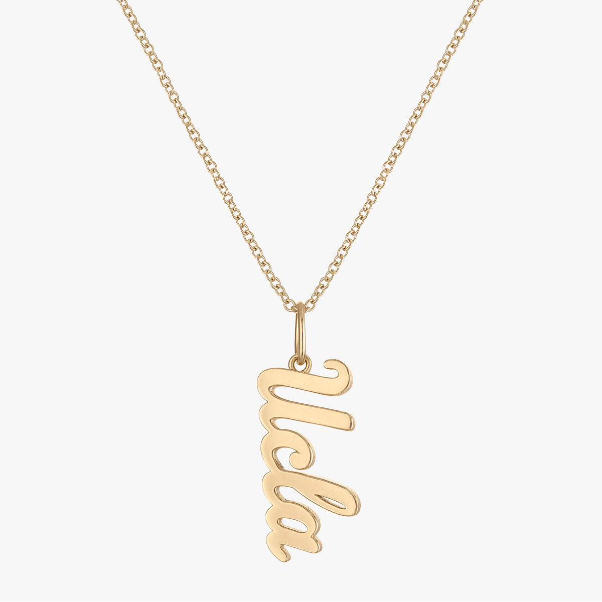 UCLA Logo Charm