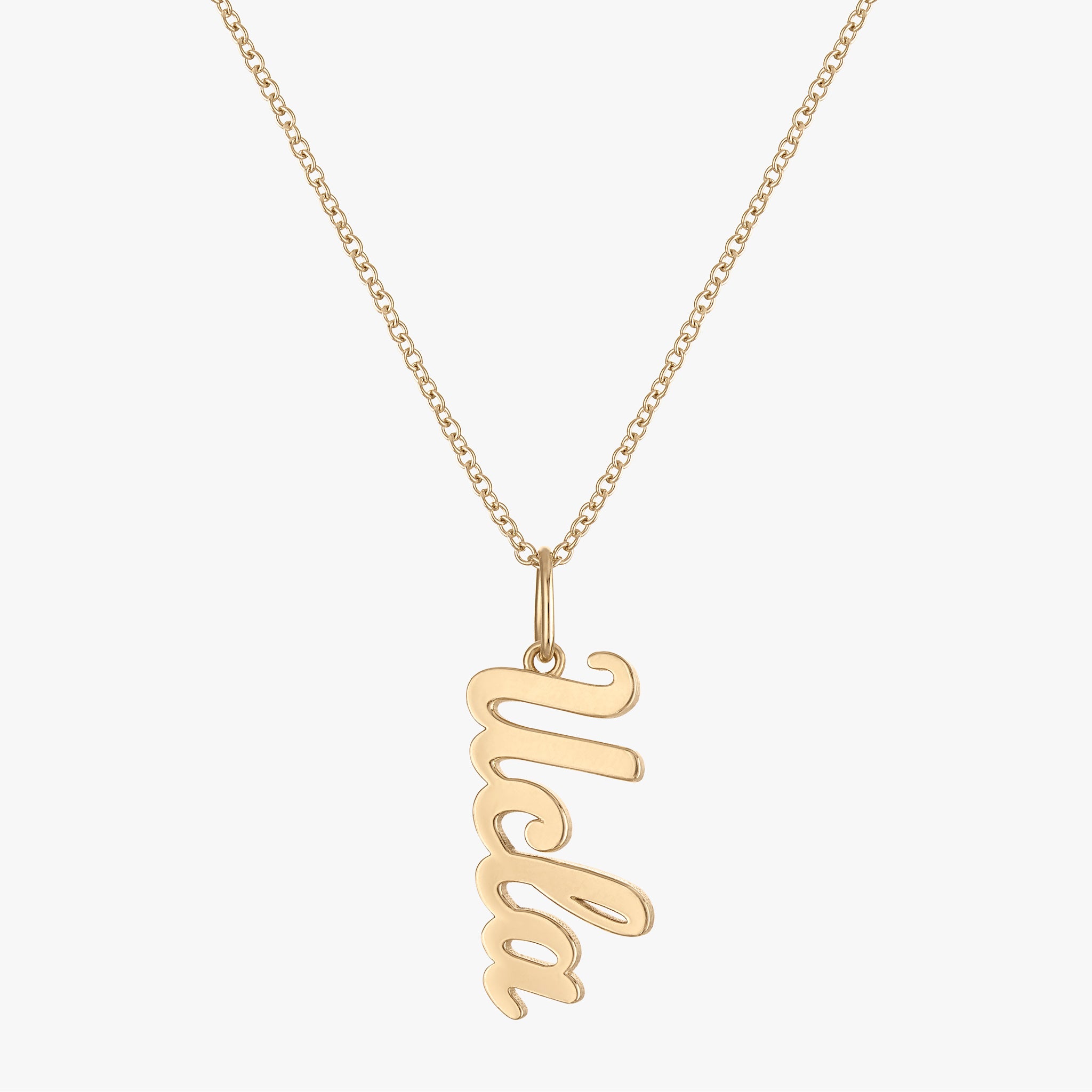 UCLA Logo Charm