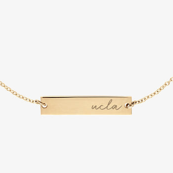 UCLA Bracelet