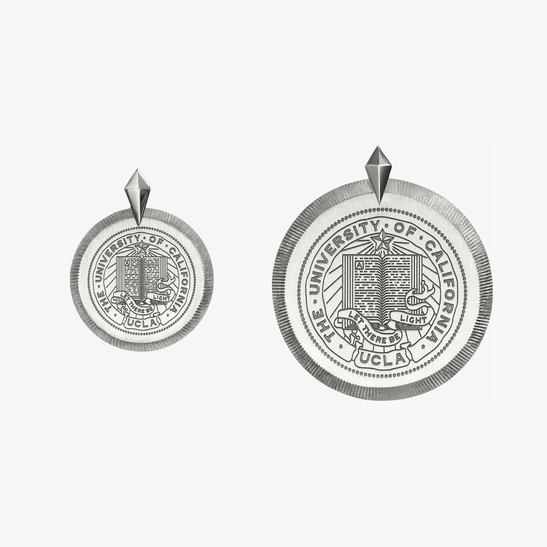 UCLA Florentine Pendant