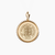 UCLA Sunburst Pendant