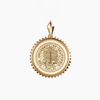 UCLA Sunburst Pendant