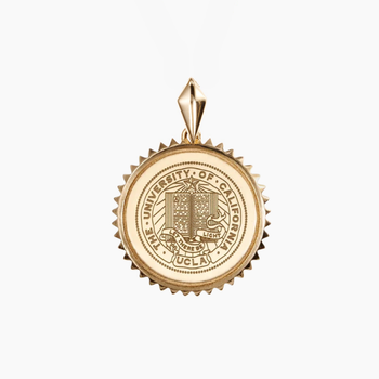 UCLA Sunburst Pendant