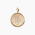 UC Davis Sunburst Pendant
