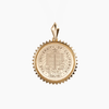 UC Davis Sunburst Pendant