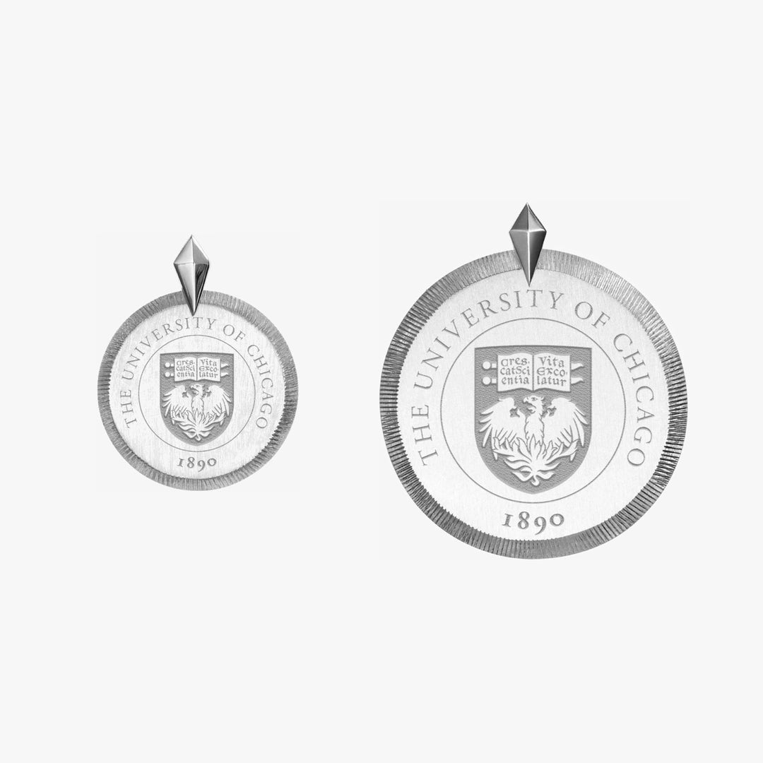 UChicago Florentine Pendant