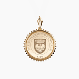 UChicago Sunburst Pendant