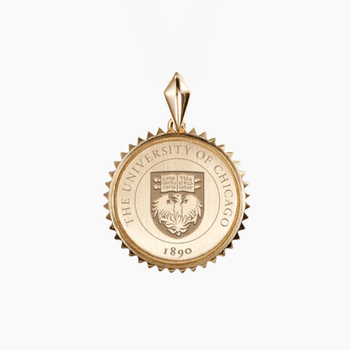 UChicago Sunburst Pendant