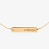 UChicago Bracelet