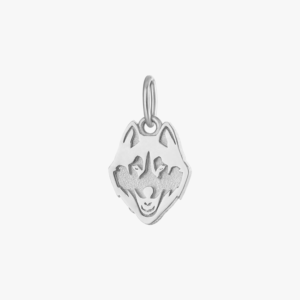 UCONN Husky Charm