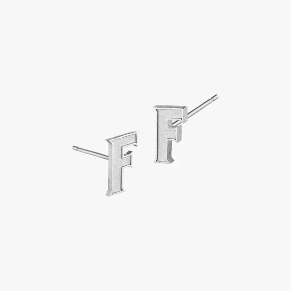Florida Logo Stud Earrings