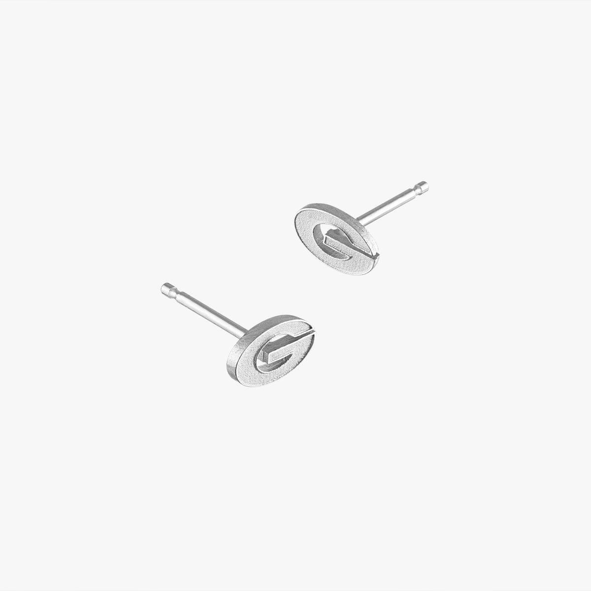 UGA Logo Stud Earrings