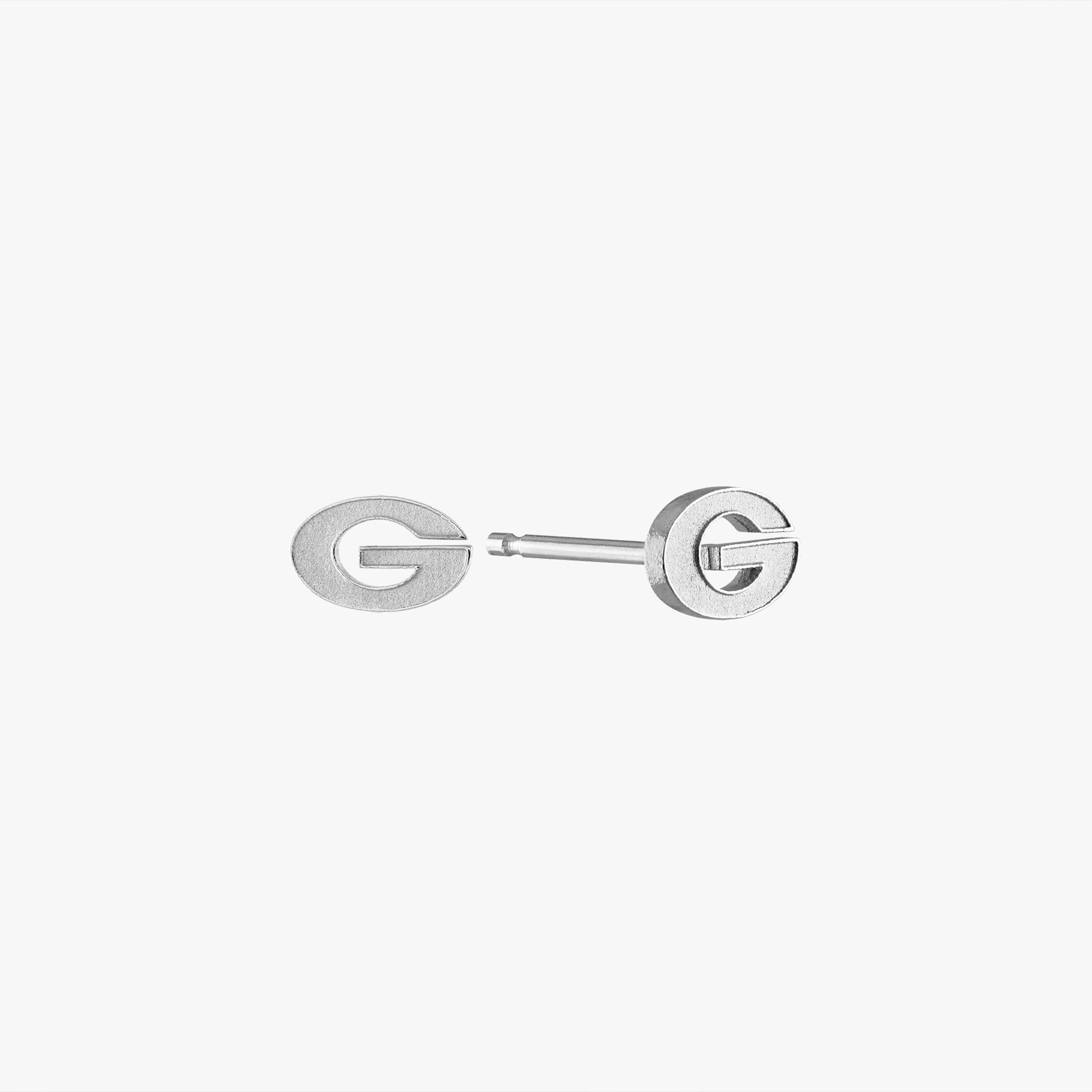 UGA G Stud Earring Kyle Cavan