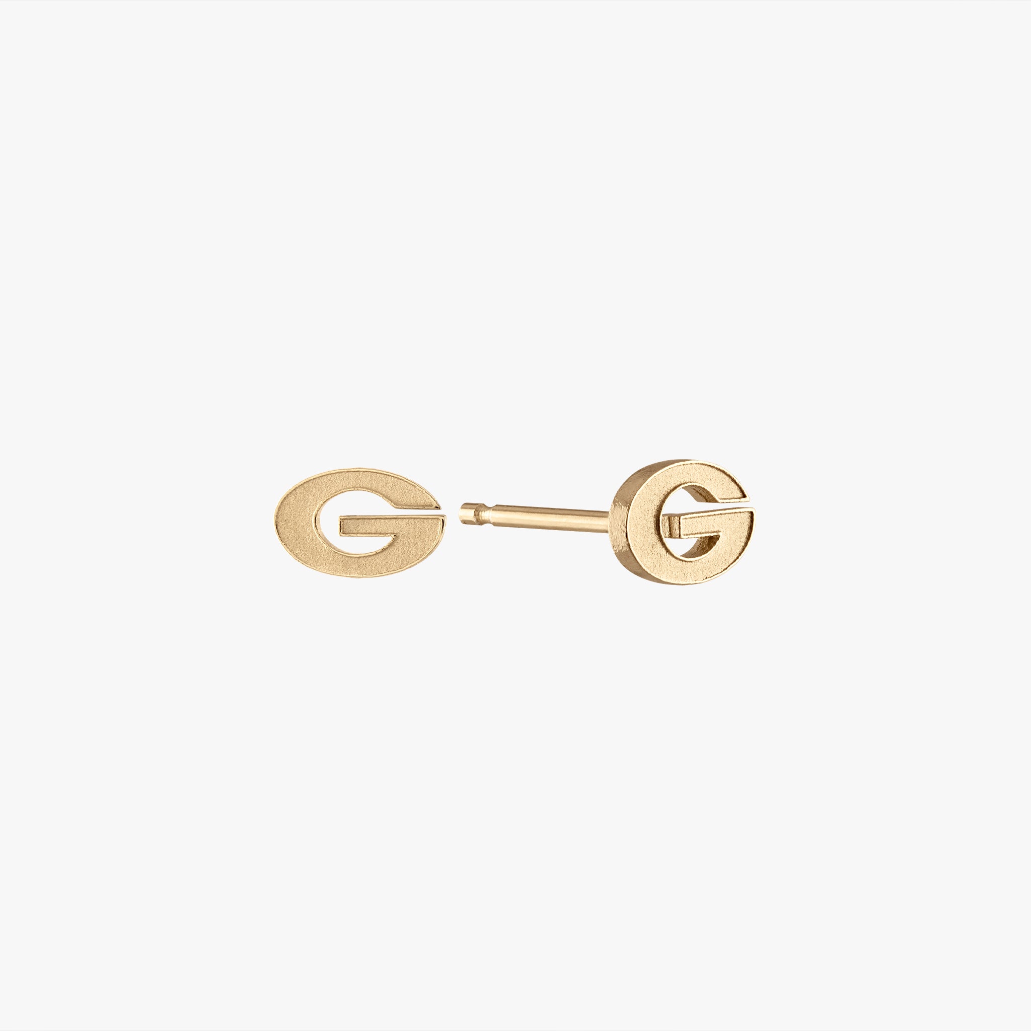 UGA G Stud Earring – Kyle Cavan