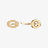 UGA Logo Stud Earrings