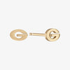 UGA Logo Stud Earrings