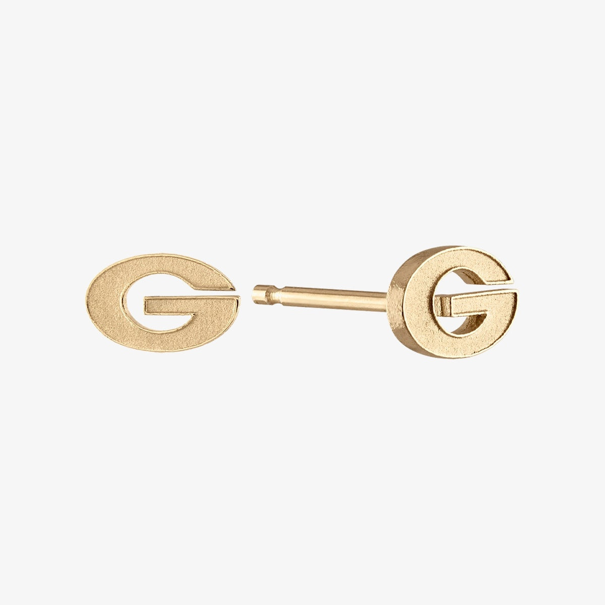 UGA Logo Stud Earrings
