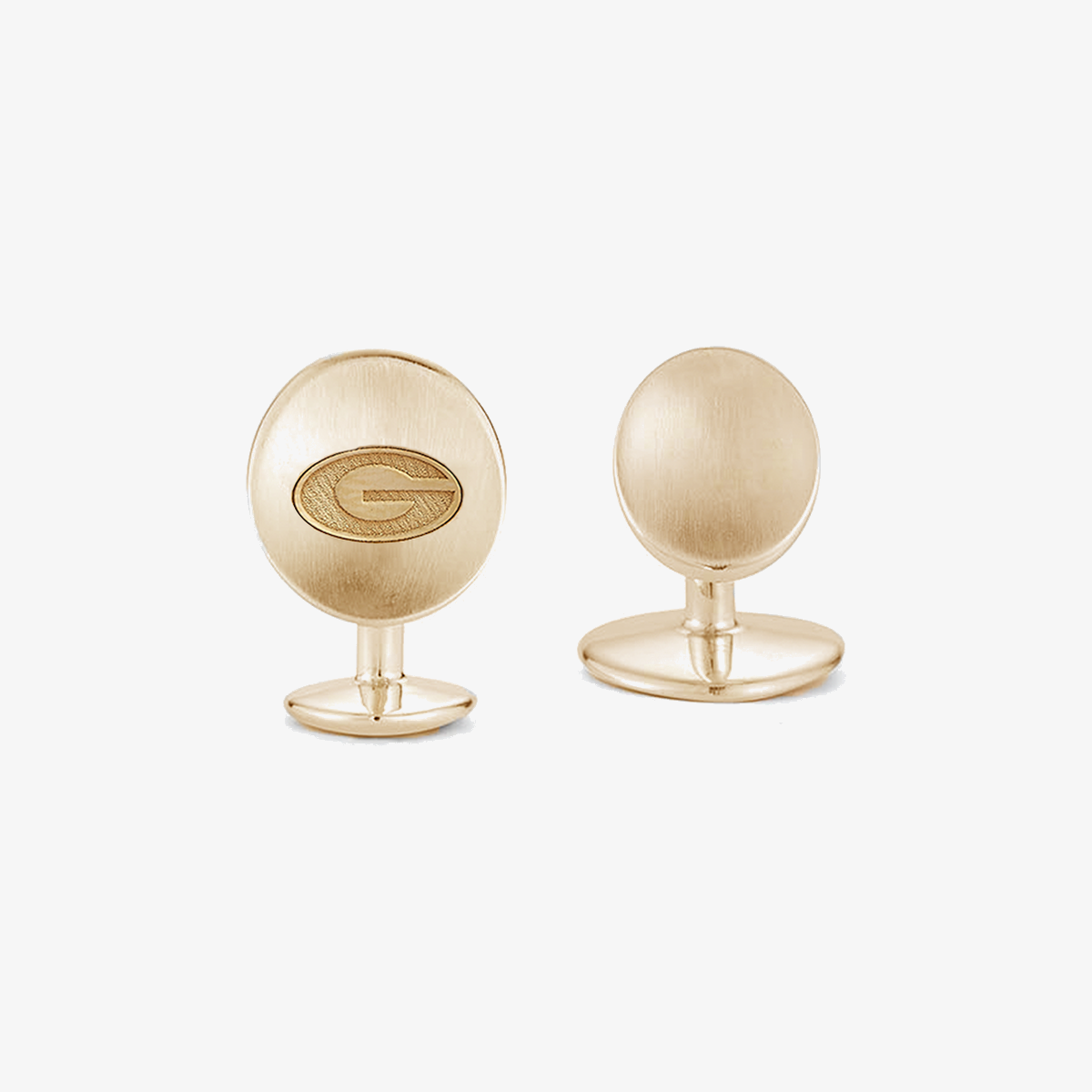 UGA Organic Cufflinks