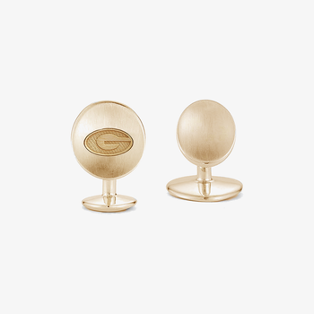 UGA Organic Cufflinks