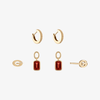 UGA Florentine Earring Bundle