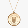 UGA Florentine Pendant