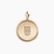 UGA Sunburst Pendant