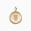 UGA Sunburst Pendant