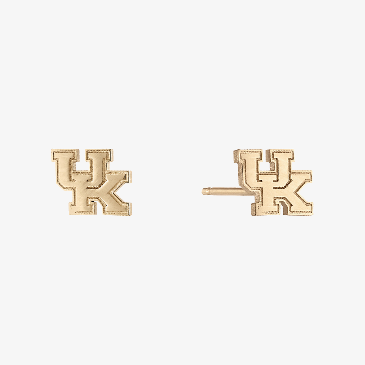 Kentucky Logo Stud Earrings