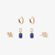 Kentucky UK Florentine Earring Bundle