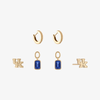 Kentucky UK Florentine Earring Bundle