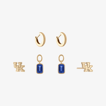Kentucky UK Florentine Earring Bundle