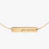 UMiami Go Canes Bracelet