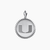 UMiami Logo Sunburst Pendant