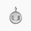 UMiami Logo Sunburst Pendant