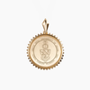UMiami Sunburst Pendant