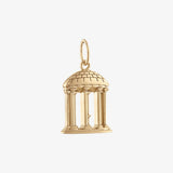 UNC Old Well Pendant