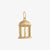 UNC Old Well Pendant