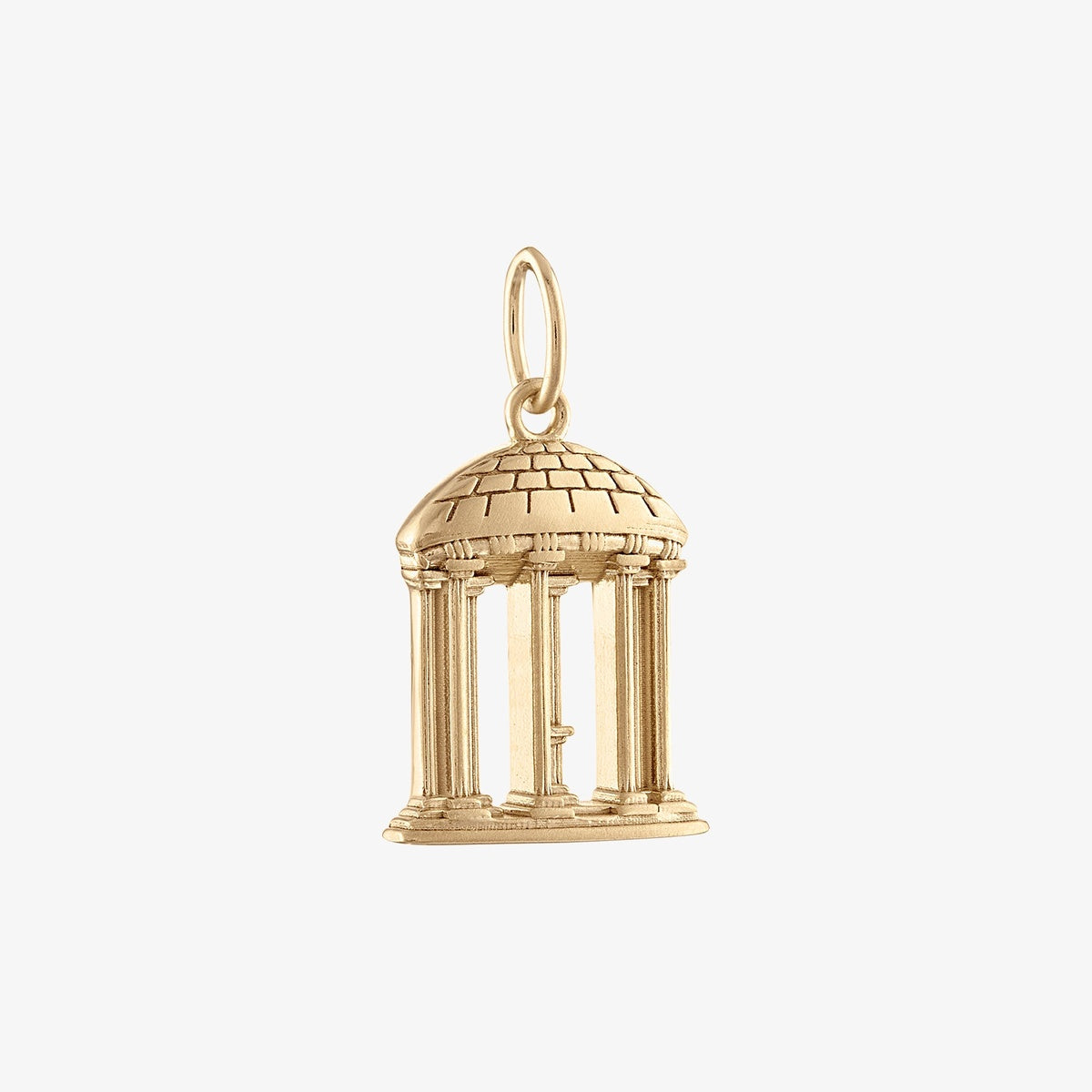 UNC Old Well Pendant