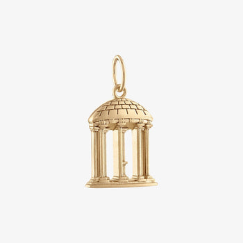 UNC Old Well Pendant