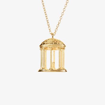 UNC Old Well Necklace