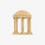 UNC Old Well Lapel Pin