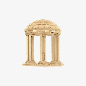 UNC Old Well Lapel Pin
