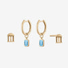 UNC Old Well Classic Earring Bundle