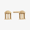 UNC Old Well Stud Earrings