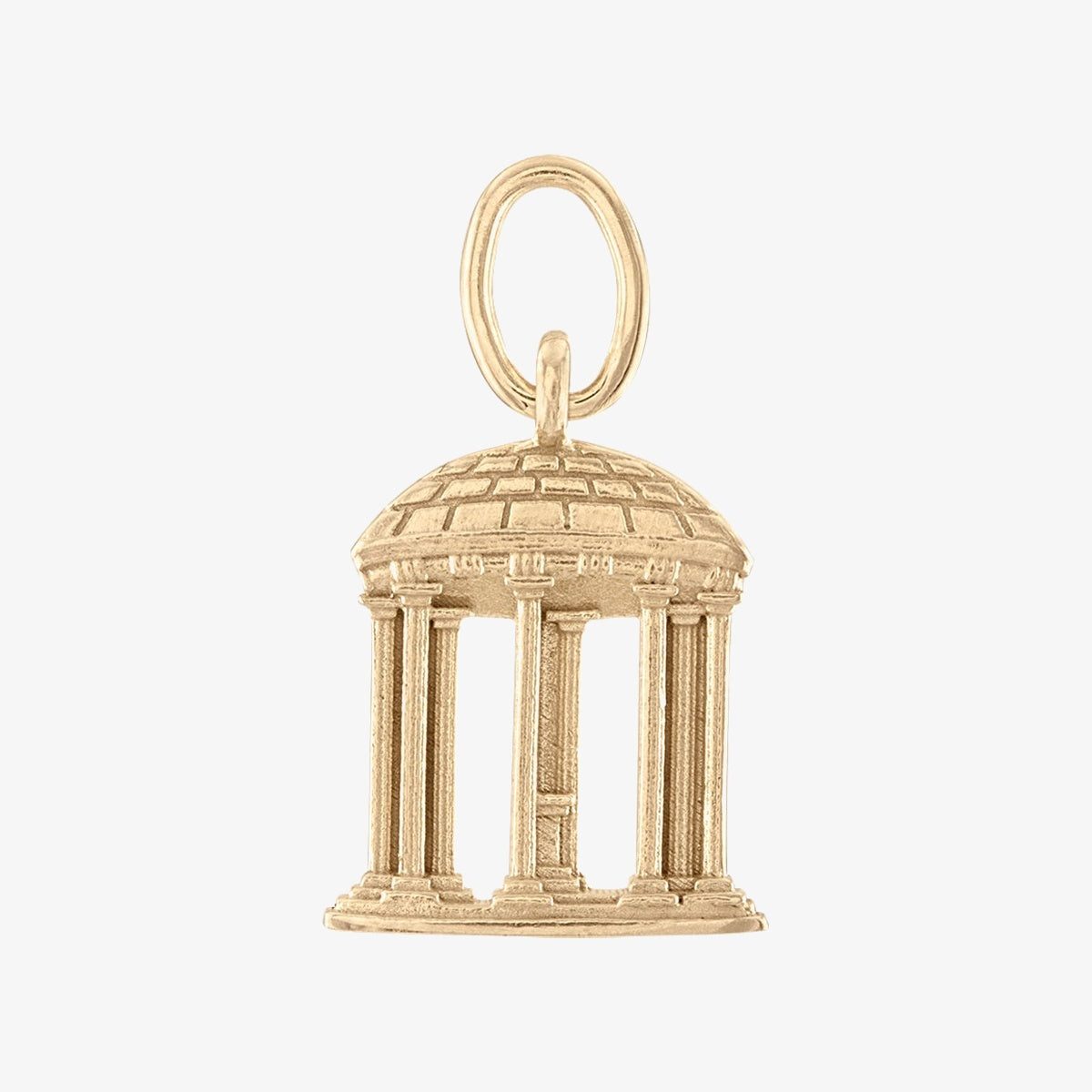 UNC Old Well Earring Charm