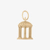 UNC Old Well Earring Charm